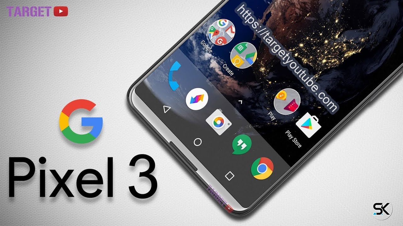 Google Pixel 3