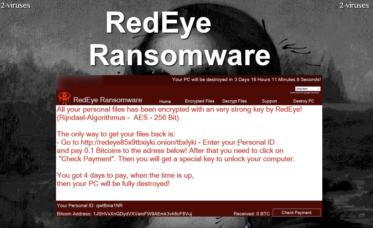 Ransomware