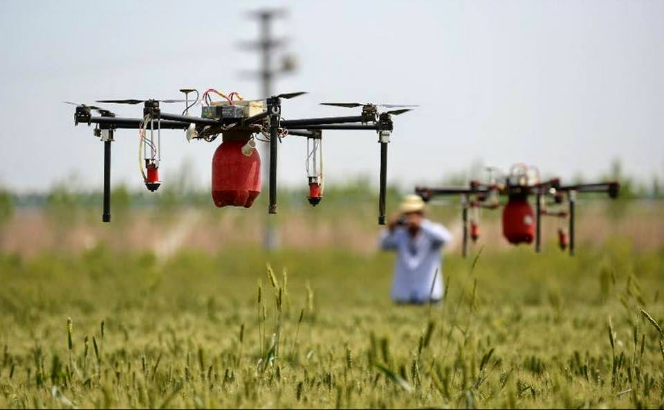 Drones