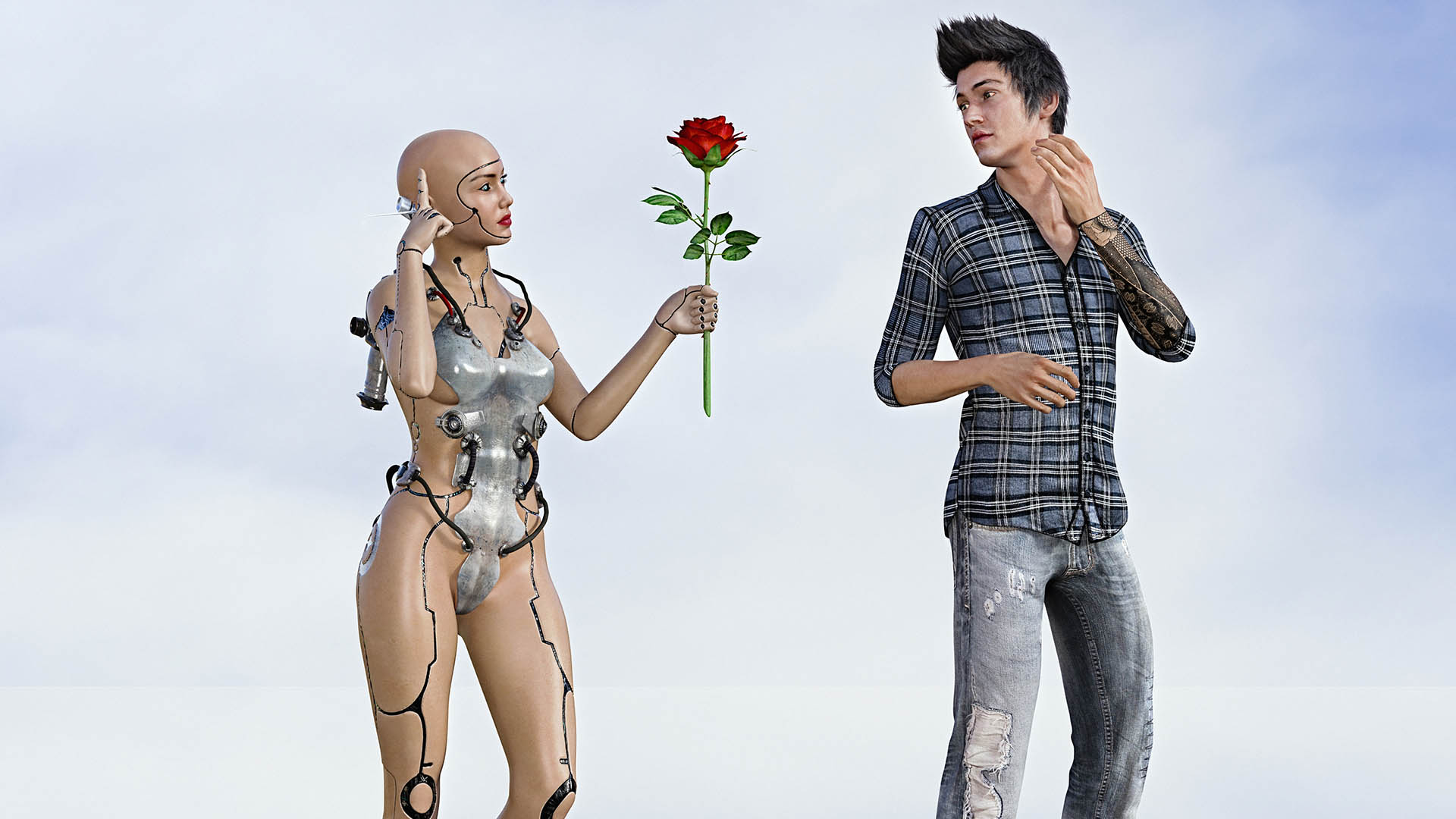 robots
